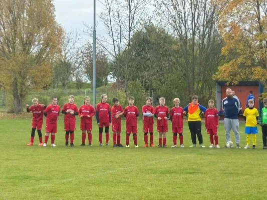 31.10.2024 TSV 1910 Niemberg vs. SV Großgräfendorf