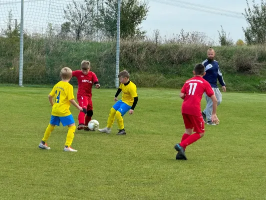 31.10.2024 TSV 1910 Niemberg vs. SV Großgräfendorf