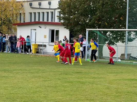 31.10.2024 TSV 1910 Niemberg vs. SV Großgräfendorf