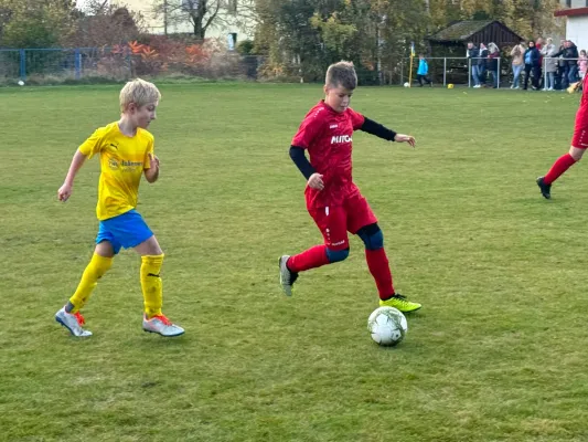 31.10.2024 TSV 1910 Niemberg vs. SV Großgräfendorf