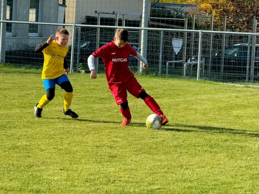 31.10.2024 TSV 1910 Niemberg vs. SV Großgräfendorf