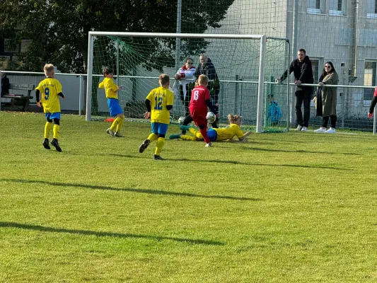 31.10.2024 TSV 1910 Niemberg vs. SV Großgräfendorf