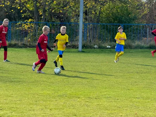 31.10.2024 TSV 1910 Niemberg vs. SV Großgräfendorf