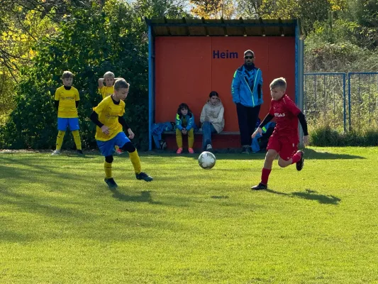 31.10.2024 TSV 1910 Niemberg vs. SV Großgräfendorf