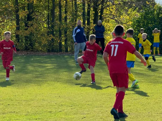 31.10.2024 TSV 1910 Niemberg vs. SV Großgräfendorf