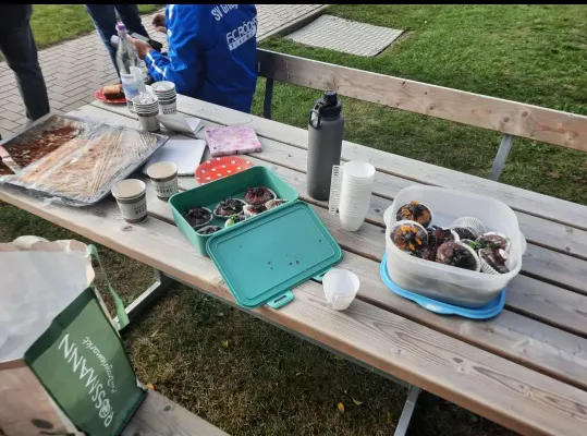 31.10.2024 TSV 1910 Niemberg vs. SV Großgräfendorf