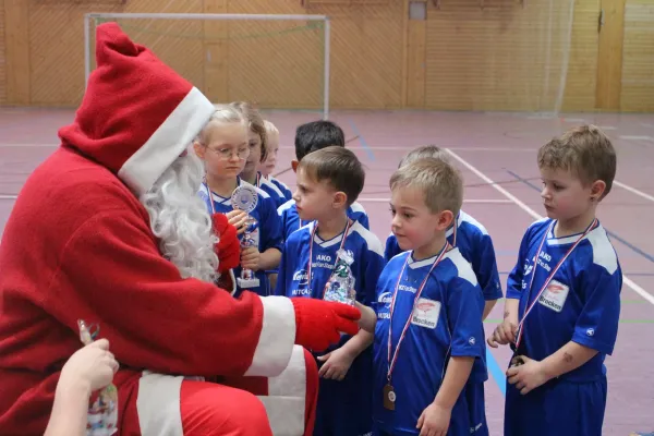 15.12.2018 SV Großgräfendorf II vs. SV Großgräfendorf