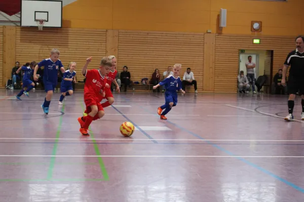 27.01.2019 KFV Fußb. Saalekreis vs. SV Großgräfendorf II