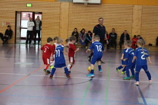 27.01.2019 KFV Fußb. Saalekreis vs. SV Großgräfendorf II