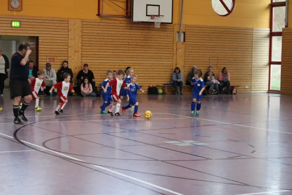 27.01.2019 KFV Fußb. Saalekreis vs. SV Großgräfendorf II