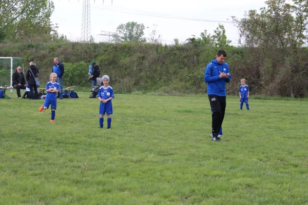 01.05.2019 SV 1916 Beuna (F) vs. SV Großgräfendorf II