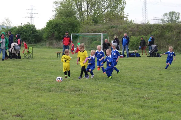 01.05.2019 SV 1916 Beuna (F) vs. SV Großgräfendorf II