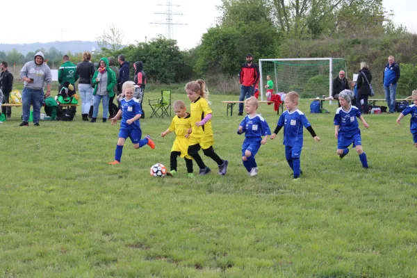 01.05.2019 SV 1916 Beuna (F) vs. SV Großgräfendorf II