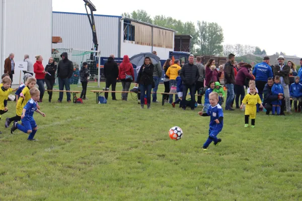 01.05.2019 SV 1916 Beuna (F) vs. SV Großgräfendorf II