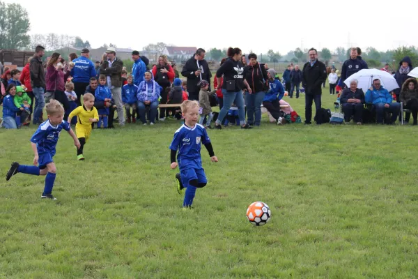 01.05.2019 SV 1916 Beuna (F) vs. SV Großgräfendorf II