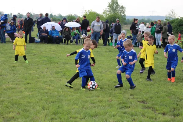 01.05.2019 SV 1916 Beuna (F) vs. SV Großgräfendorf II