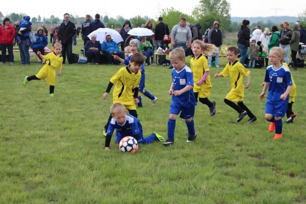 01.05.2019 SV 1916 Beuna (F) vs. SV Großgräfendorf II