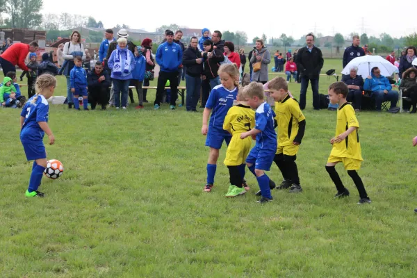 01.05.2019 SV 1916 Beuna (F) vs. SV Großgräfendorf II