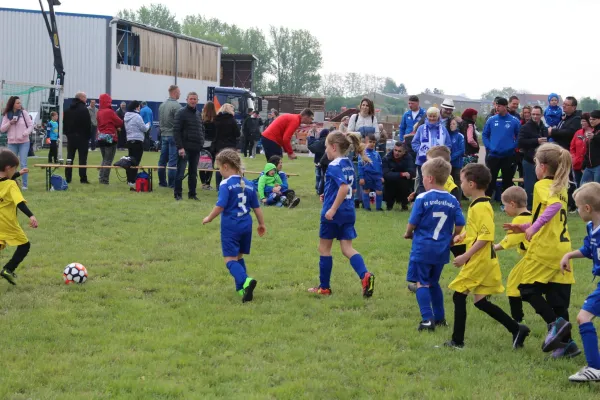 01.05.2019 SV 1916 Beuna (F) vs. SV Großgräfendorf II