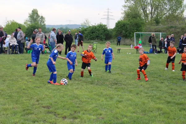 01.05.2019 SV 1916 Beuna (F) vs. SV Großgräfendorf II