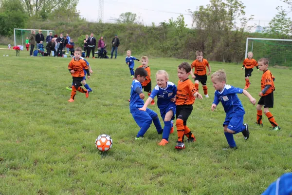 01.05.2019 SV 1916 Beuna (F) vs. SV Großgräfendorf II