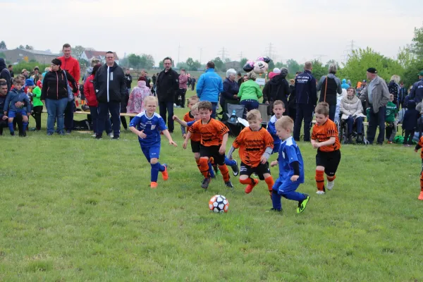 01.05.2019 SV 1916 Beuna (F) vs. SV Großgräfendorf II