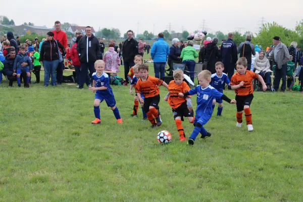 01.05.2019 SV 1916 Beuna (F) vs. SV Großgräfendorf II