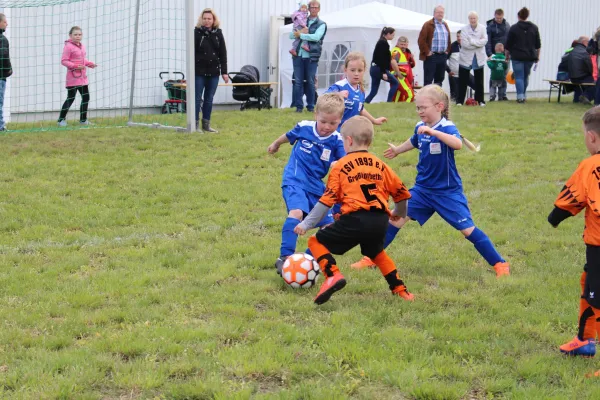 01.05.2019 SV 1916 Beuna (F) vs. SV Großgräfendorf II