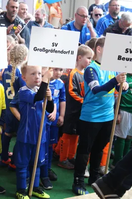 01.05.2019 SV 1916 Beuna (F) vs. SV Großgräfendorf II