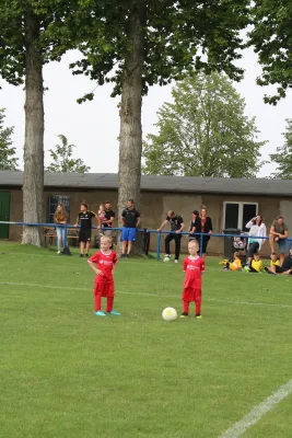 04.08.2019 SV Großgräfendorf vs. SV Großgräfendorf II