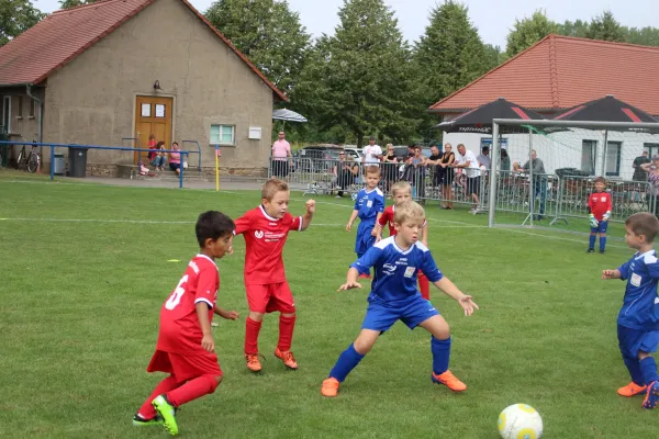 04.08.2019 SV Großgräfendorf vs. SV Großgräfendorf II