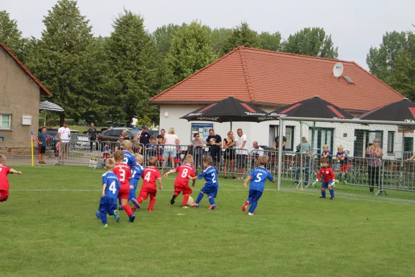 04.08.2019 SV Großgräfendorf vs. SV Großgräfendorf II