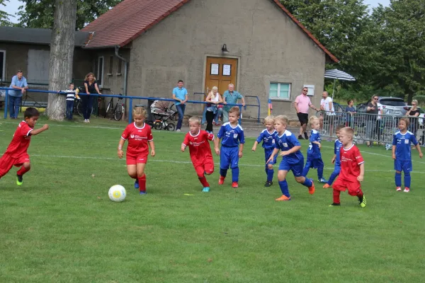 04.08.2019 SV Großgräfendorf vs. SV Großgräfendorf II