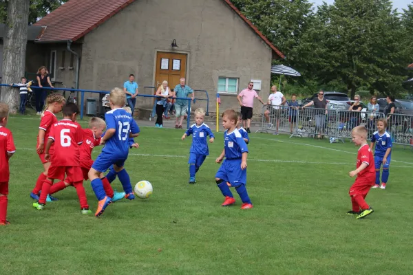 04.08.2019 SV Großgräfendorf vs. SV Großgräfendorf II