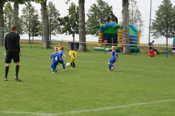 04.08.2019 SV Großgräfendorf vs. SV Großgräfendorf II