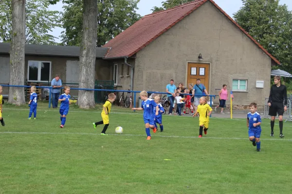 04.08.2019 SV Großgräfendorf vs. SV Großgräfendorf II