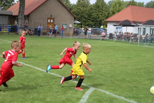 04.08.2019 SV Großgräfendorf vs. SV Großgräfendorf II