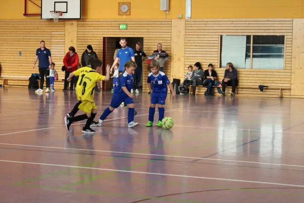 15.12.2019 SV Großgräfendorf vs. SV Großgräfendorf II