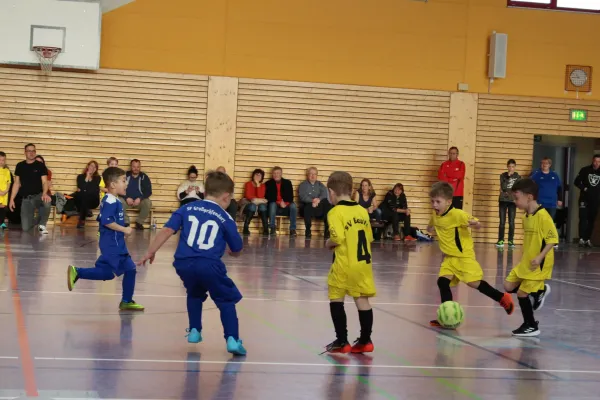 15.12.2019 SV Großgräfendorf vs. SV Großgräfendorf II