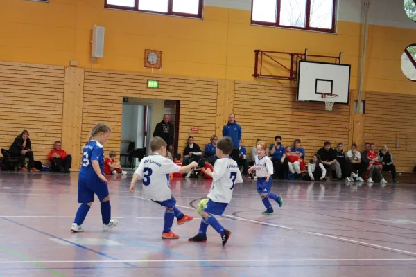 15.12.2019 SV Großgräfendorf vs. SV Großgräfendorf II