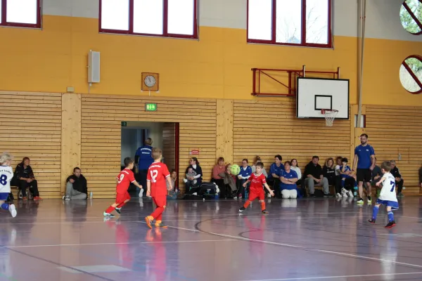 15.12.2019 SV Großgräfendorf vs. SV Großgräfendorf II