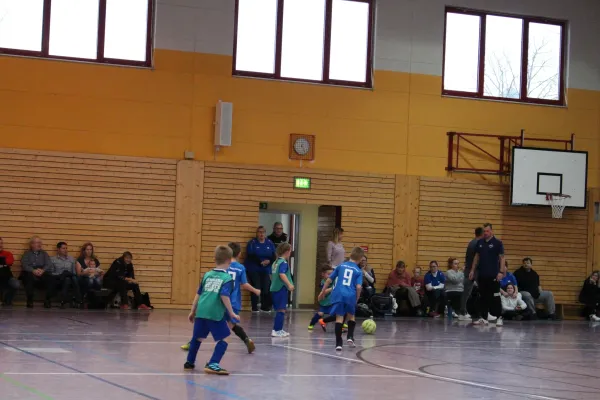 15.12.2019 SV Großgräfendorf vs. SV Großgräfendorf II