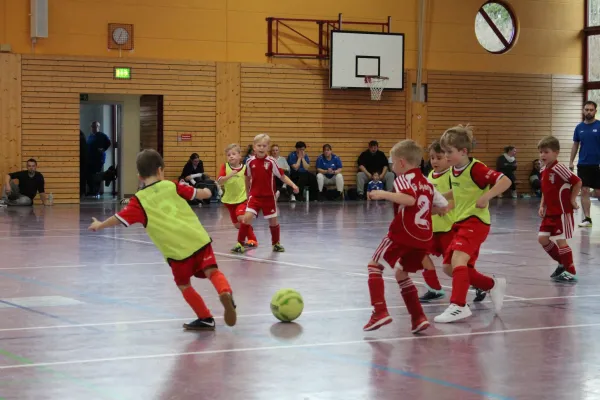 15.12.2019 SV Großgräfendorf vs. SV Großgräfendorf II