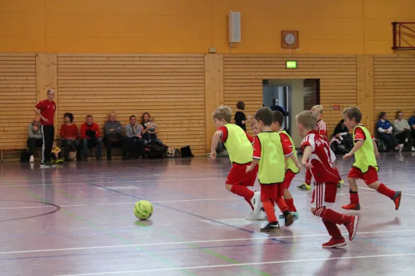 15.12.2019 SV Großgräfendorf vs. SV Großgräfendorf II