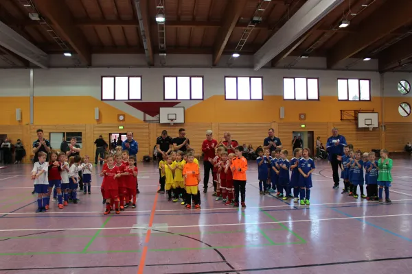 15.12.2019 SV Großgräfendorf vs. SV Großgräfendorf II