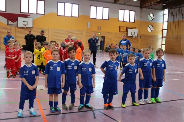 15.12.2019 SV Großgräfendorf vs. SV Großgräfendorf II