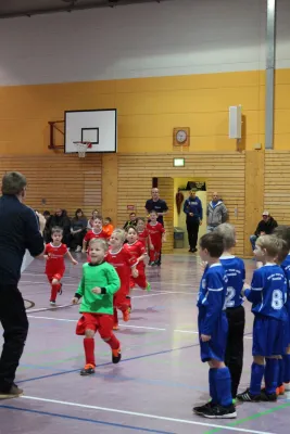 04.01.2020 SV Großgräfendorf vs. SV Großgräfendorf II