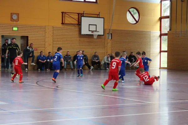 07.03.2020 SV Großgräfendorf vs. SV Großgräfendorf II