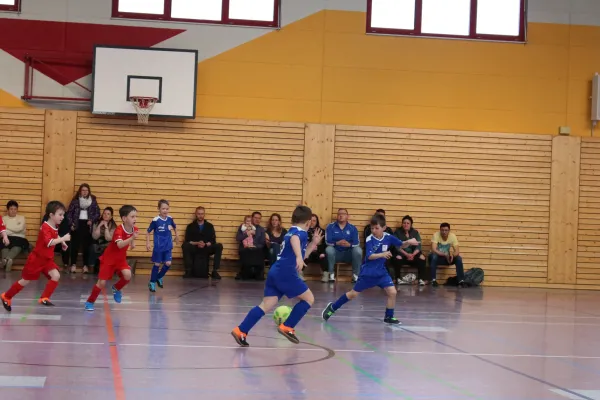 07.03.2020 SV Großgräfendorf vs. SV Großgräfendorf II