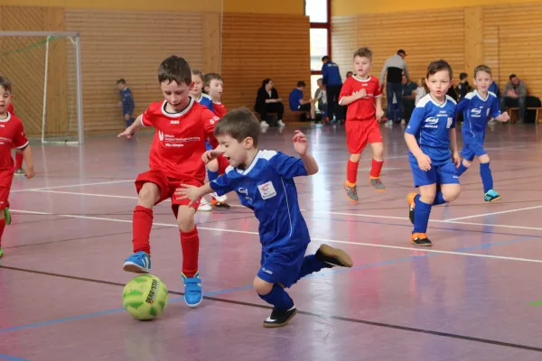 07.03.2020 SV Großgräfendorf vs. SV Großgräfendorf II